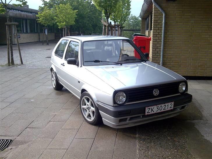 VW Golf 2 gti 8v !!!SOLGT!!! billede 18