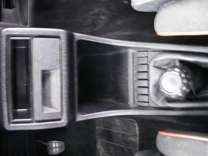 VW Golf 2 GTI 8v (Solgt) billede 15