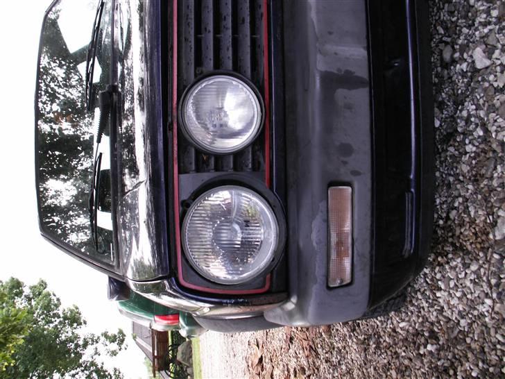 VW Golf 2 GTI 8v (Solgt) billede 16