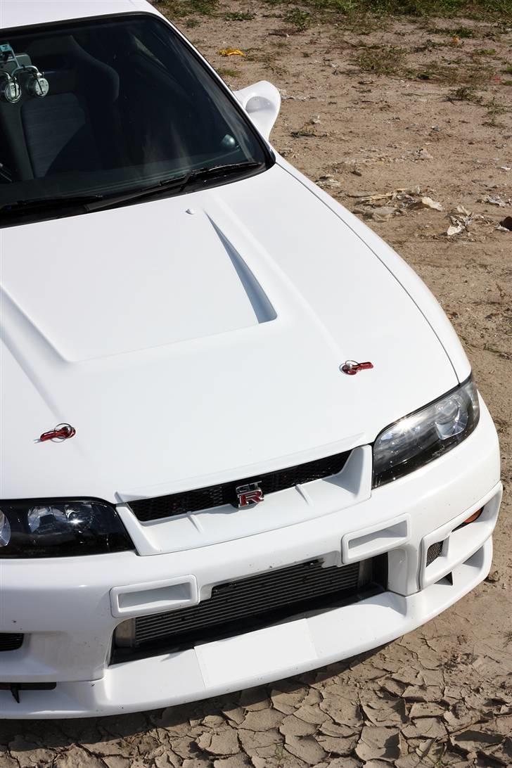 Nissan Skyline GT-R R33 SOLGT billede 4