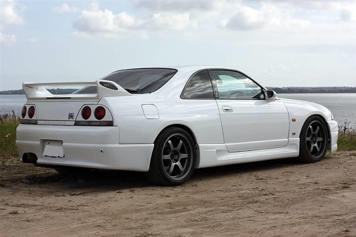 Nissan Skyline GT-R R33 SOLGT billede 6