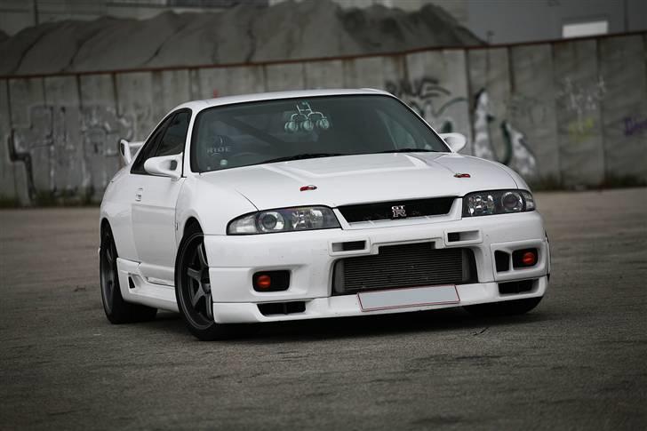 Nissan Skyline GT-R R33 SOLGT - © www.Spphoto.dk billede 7