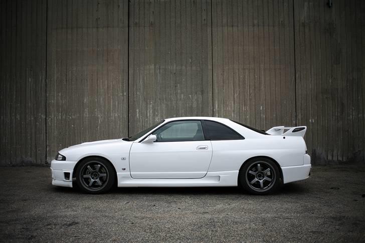 Nissan Skyline GT-R R33 SOLGT - © www.Spphoto.dk billede 9