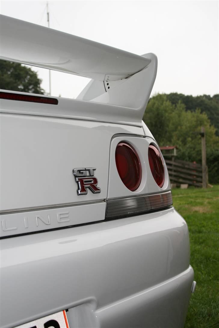 Nissan Skyline GT-R R33 SOLGT billede 10