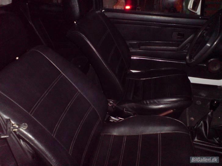 VW Golf 1 Cab BBS billede 7