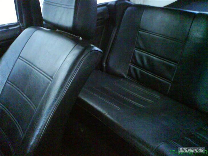 VW Golf 1 Cab BBS billede 8