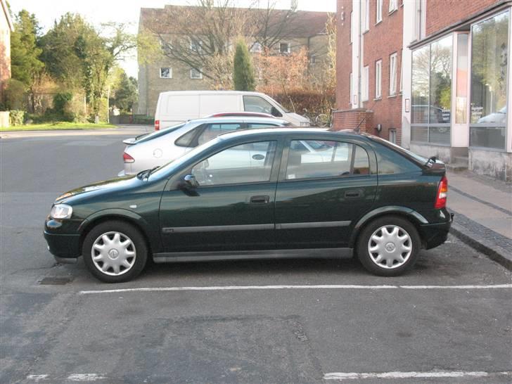 Opel Astra G billede 1