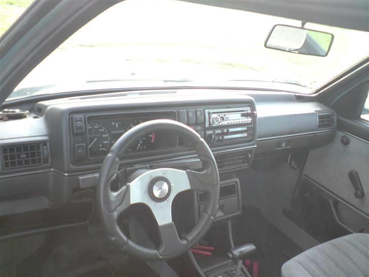 VW golf 2 * SLOW RIDER * SOL - det nye rat  billede 6