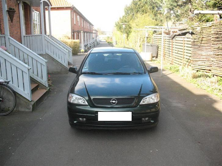 Opel Astra G billede 2