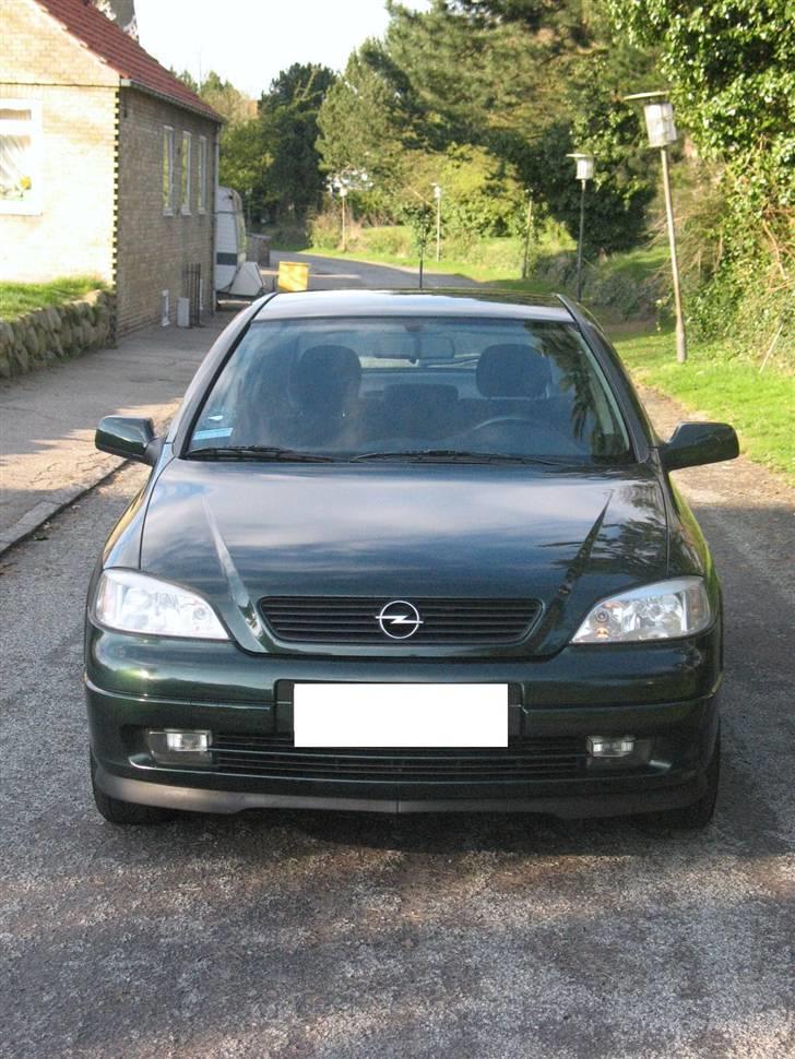 Opel Astra G billede 4