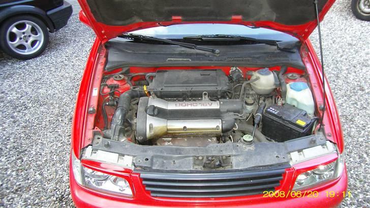 VW polo 6n ....solgt.... billede 2