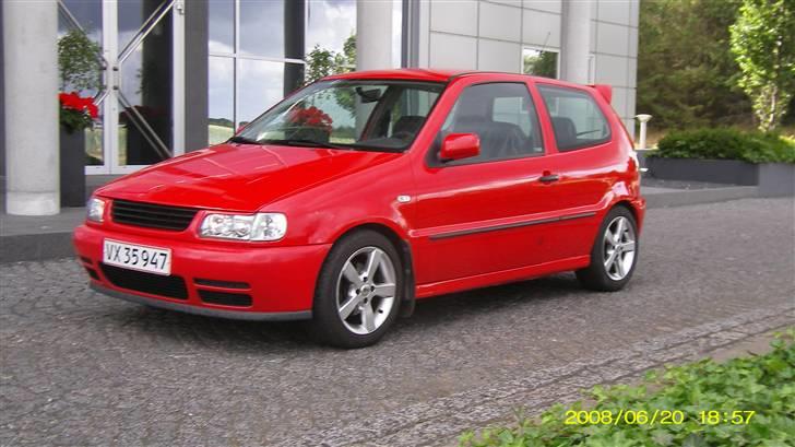 VW polo 6n ....solgt.... billede 3