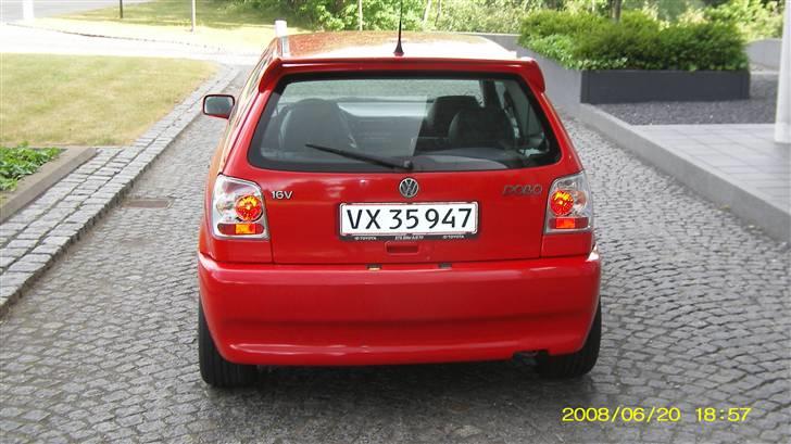 VW polo 6n ....solgt.... billede 6