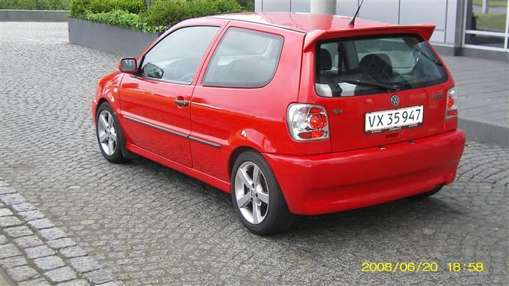 VW polo 6n ....solgt.... billede 7