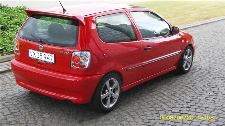 VW polo 6n ....solgt.... billede 8