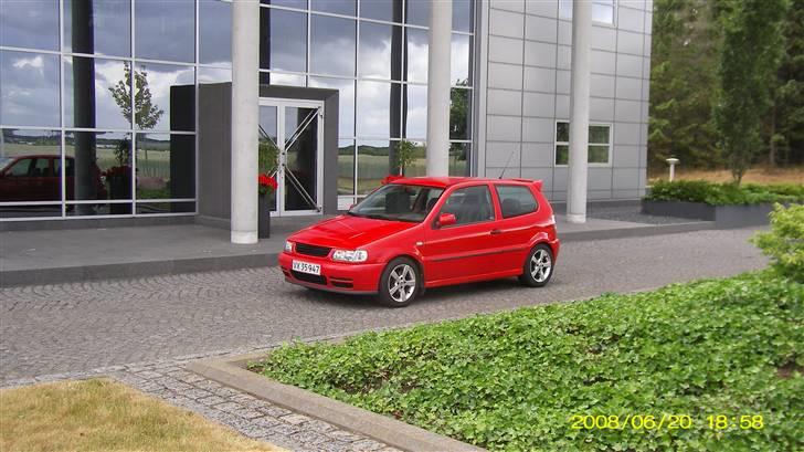 VW polo 6n ....solgt.... billede 9