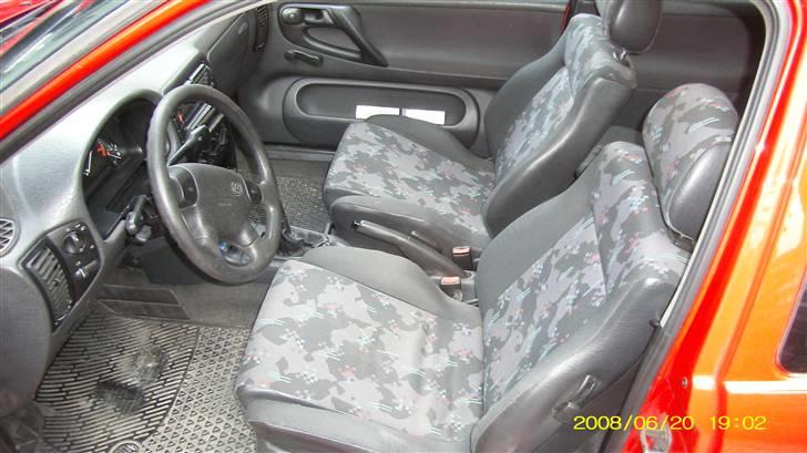 VW polo 6n ....solgt.... billede 10