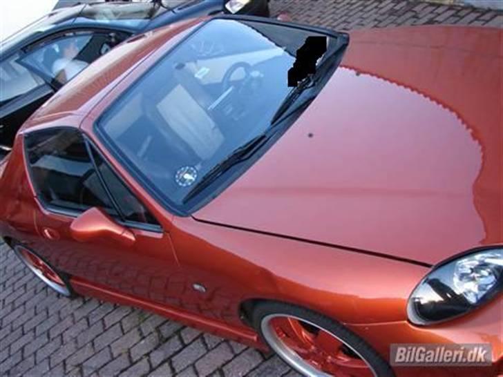 Honda del sol R I P billede 16