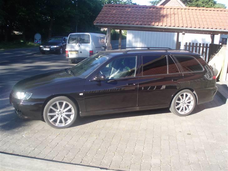 Peugeot 406 TS4 st.car "STJÅLET" billede 13