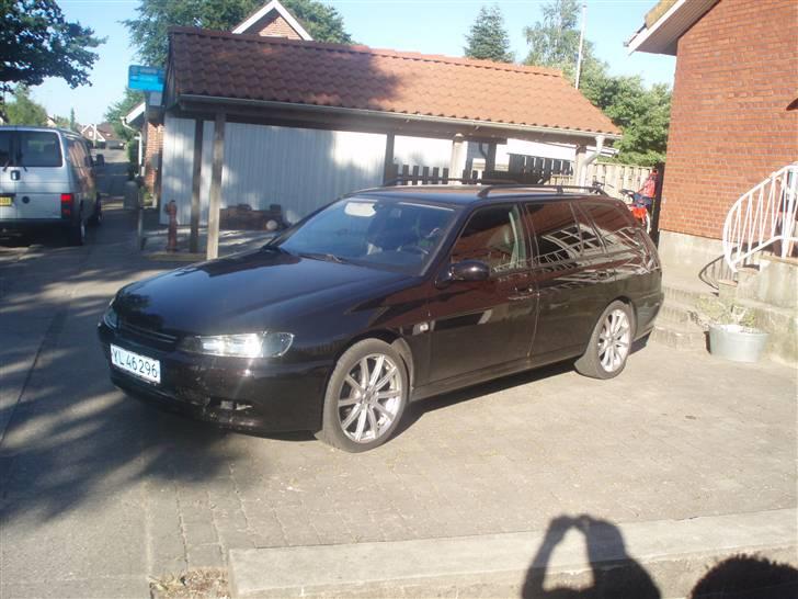 Peugeot 406 TS4 st.car "STJÅLET" billede 14