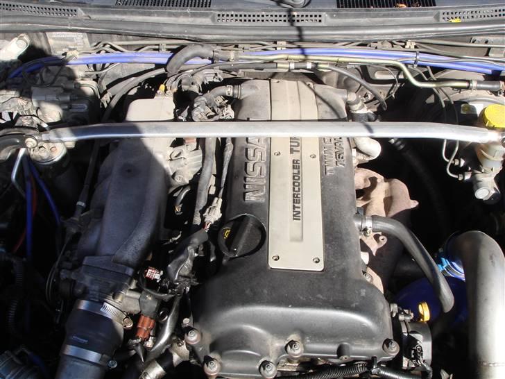 Nissan Silvia S14A billede 12