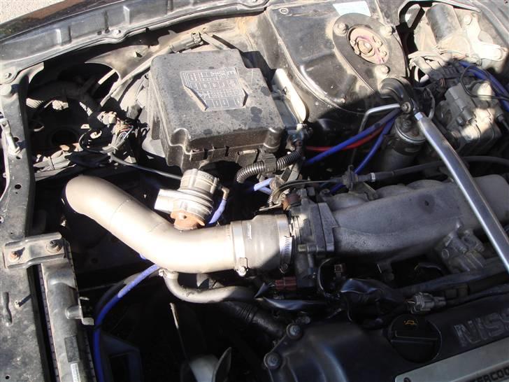 Nissan Silvia S14A billede 13