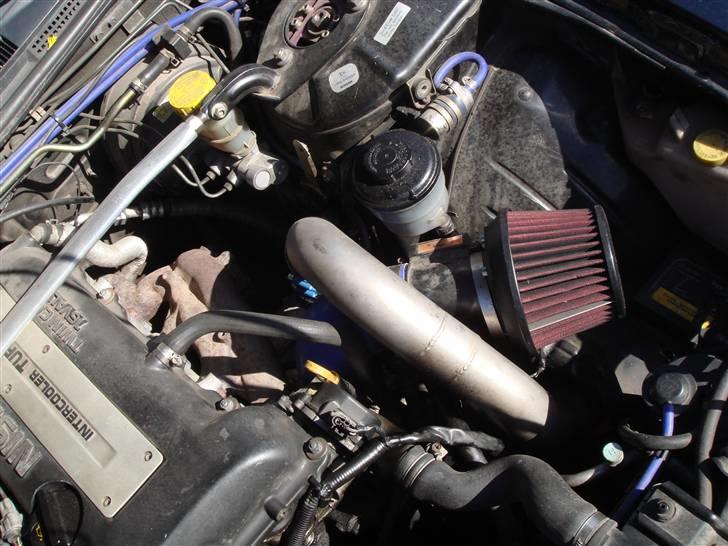 Nissan Silvia S14A billede 14