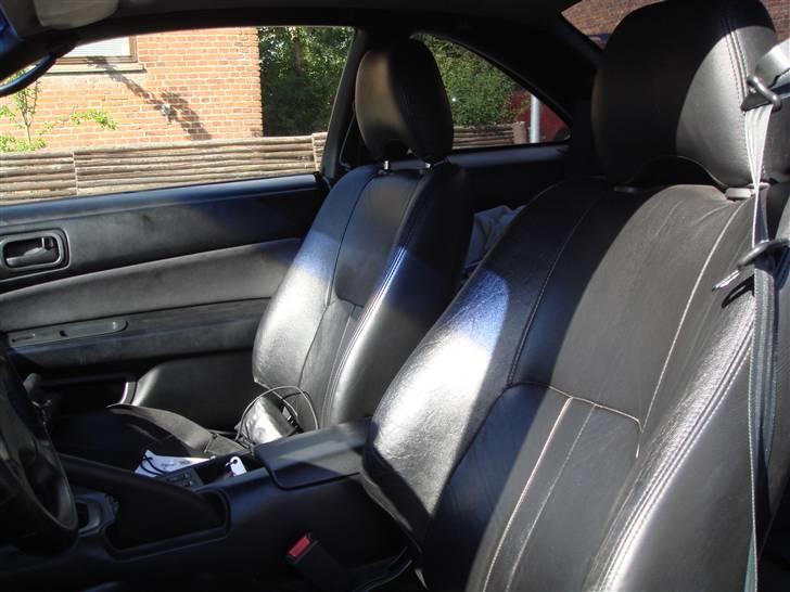 Nissan Silvia S14A billede 15