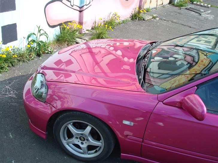 Honda Civic VTi [SOLGT] billede 7