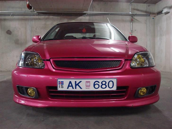 Honda Civic VTi [SOLGT] billede 9