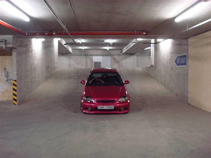 Honda Civic VTi [SOLGT] billede 11