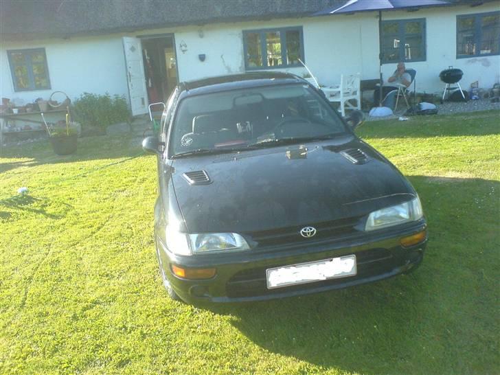 Toyota corolla xli billede 4