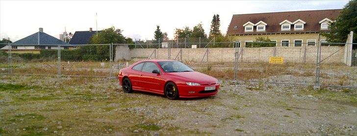 Peugeot 406 3.0 V6 Coupé billede 1