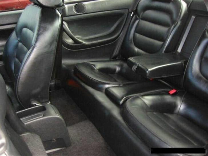 Peugeot 406 3.0 V6 Coupé - leder über alles  :o) billede 3