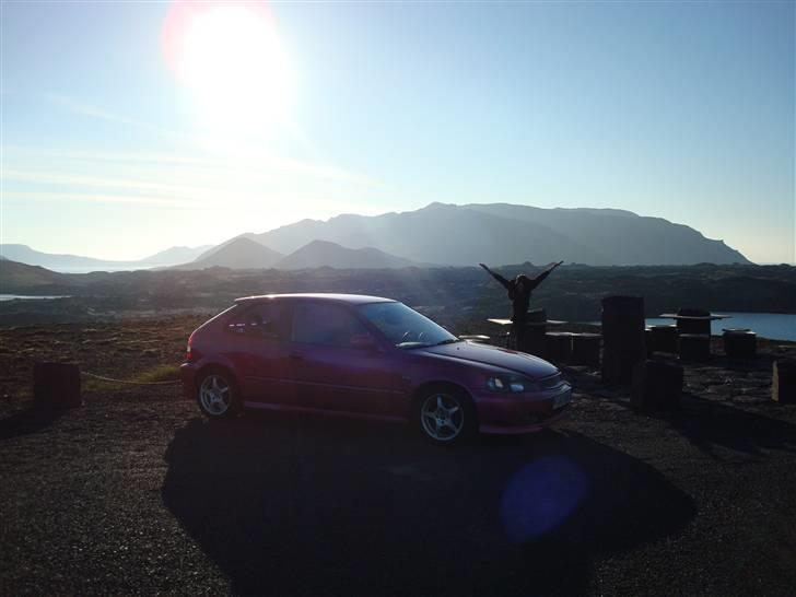 Honda Civic VTi [SOLGT] billede 13