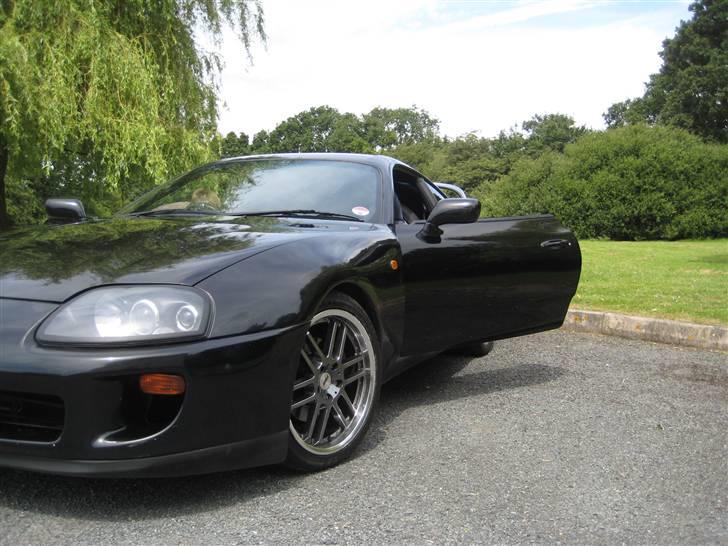 Toyota supra mk4 billede 2