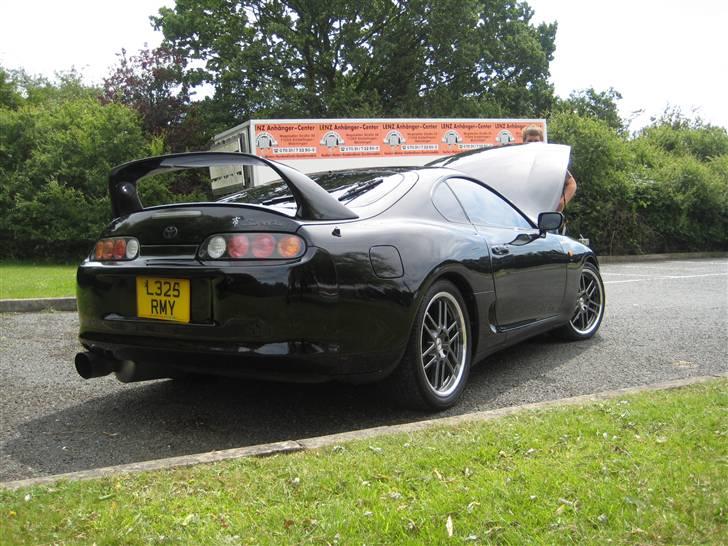 Toyota supra mk4 billede 3