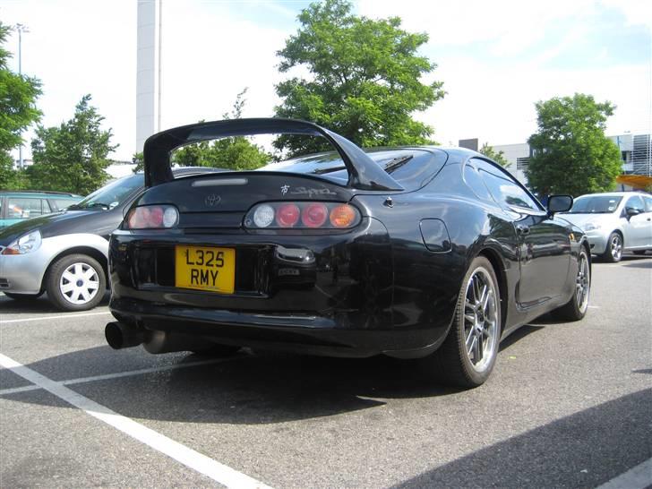 Toyota supra mk4 billede 4