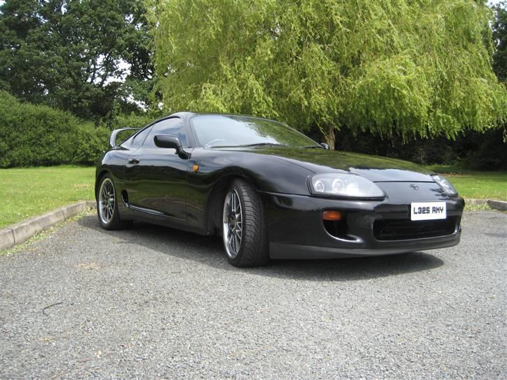 Toyota supra mk4 billede 6