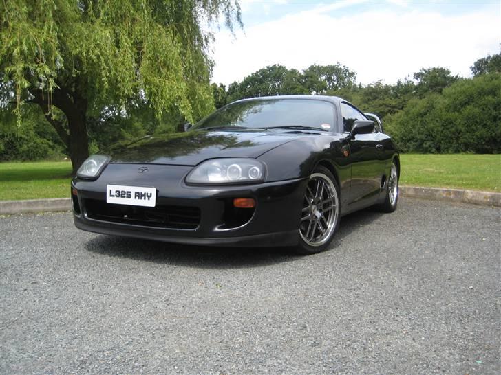 Toyota supra mk4 billede 7