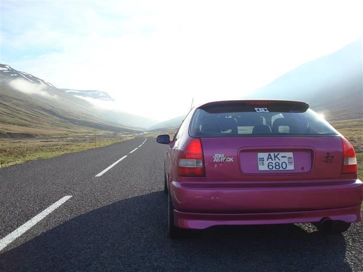 Honda Civic VTi [SOLGT] billede 16