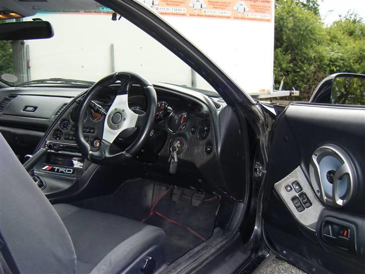 Toyota supra mk4 billede 10