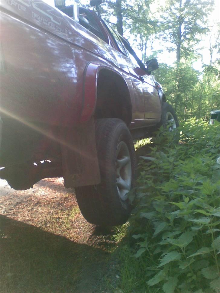 Nissan king cab solgt billede 11