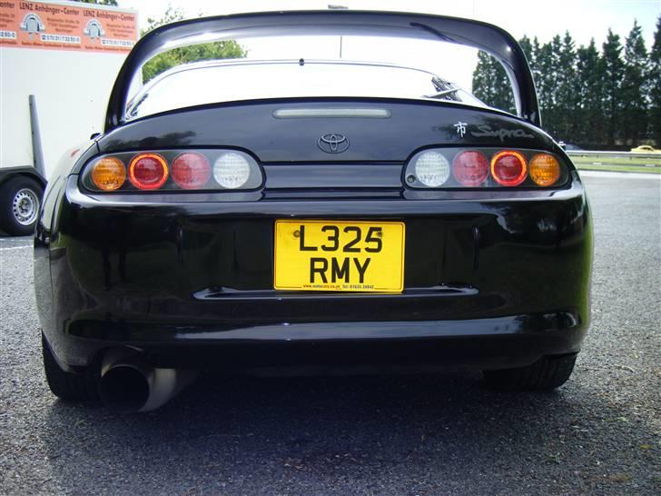 Toyota supra mk4 billede 11