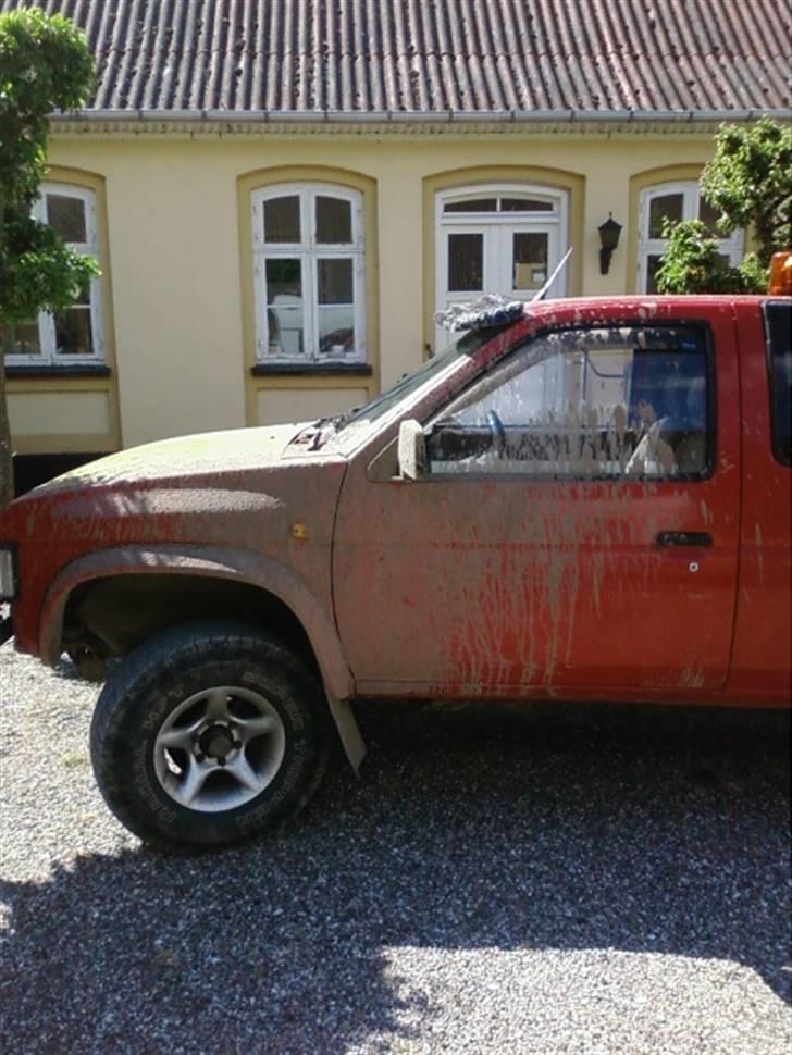 Nissan king cab solgt billede 15