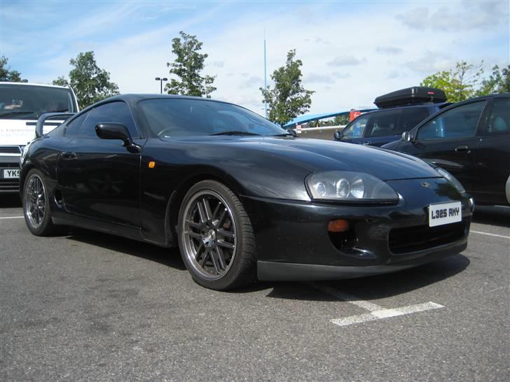 Toyota supra mk4 billede 13