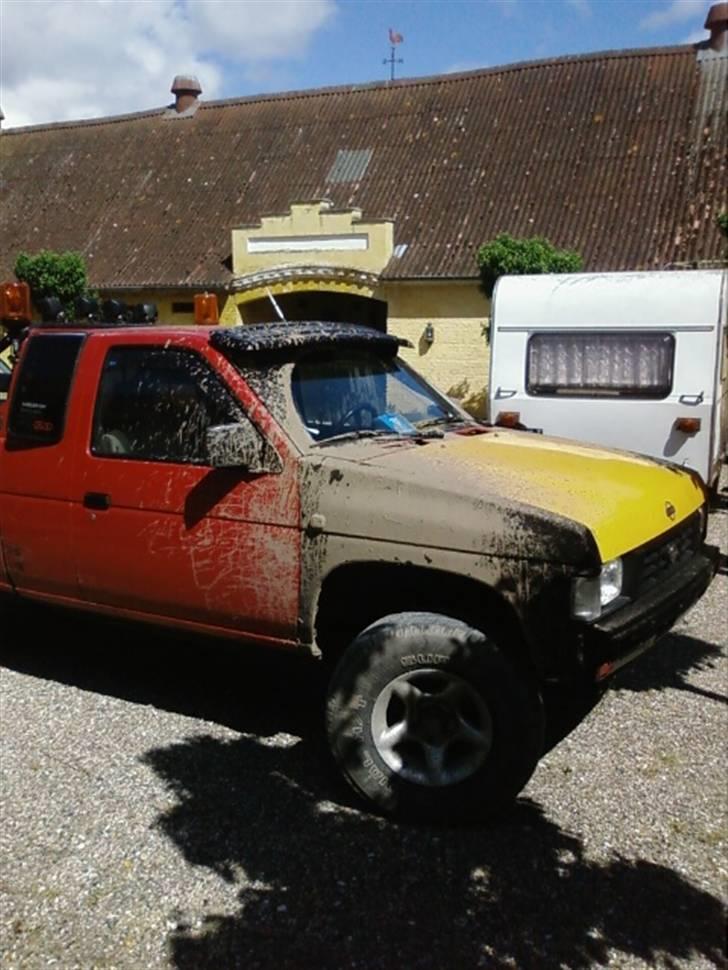 Nissan king cab solgt billede 16