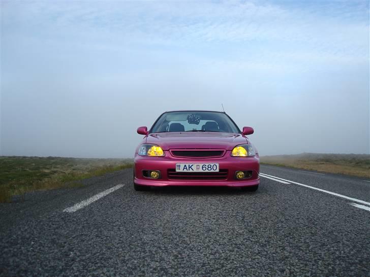 Honda Civic VTi [SOLGT] billede 19