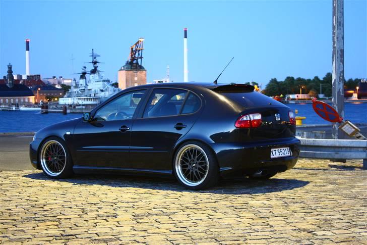 Seat Leon TopSport 20VT billede 16