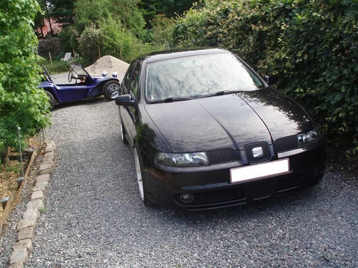 Seat Leon TopSport 20VT billede 18